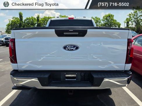 Used 2024 Ford F150 XLT w/ Mobile Office Package AWD/4WD image 5