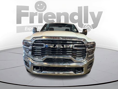 New 2026 RAM 5500 Tradesman w/ Chrome Appearance Group image 3