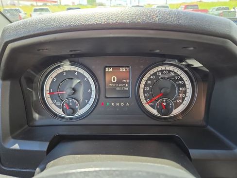 Used 2024 RAM 1500 Classic SLT AWD/4WD image 19