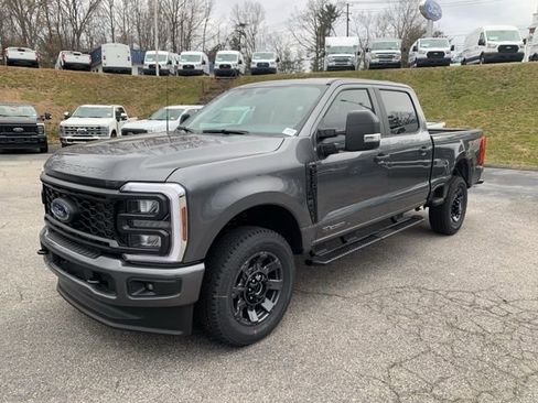 New 2026 Ford F350 XL w/ STX Appearance Package AWD/4WD image 4