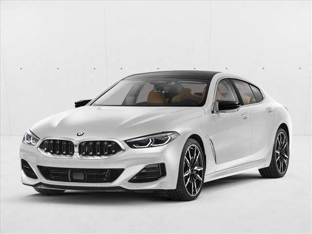 Used 2024 BMW M850i Gran Coupe xDrive AWD/4WD image 1