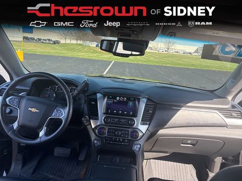 Used 2015 Chevrolet Tahoe LTZ image 39
