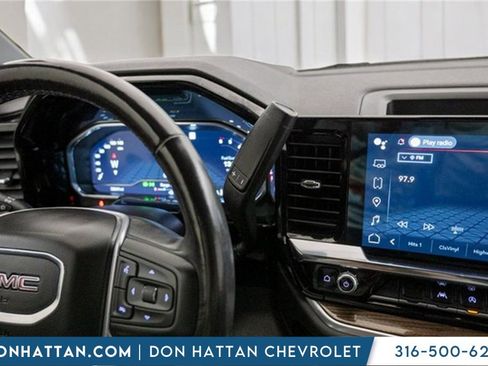 Used 2022 GMC Sierra 1500 Elevation image 14