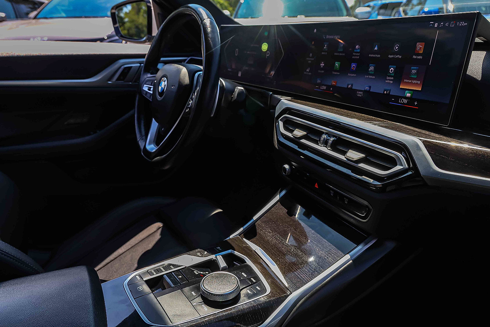 Used 2024 BMW 430i Gran Coupe xDrive w/ Premium Package AWD/4WD image 25