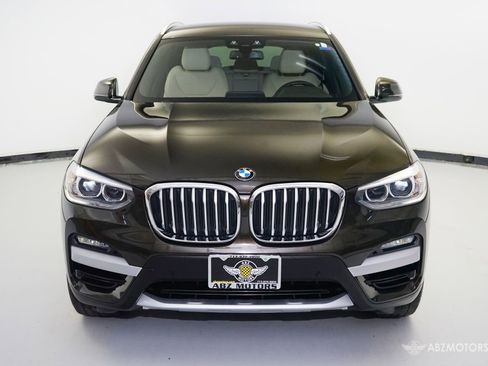 Used 2020 BMW X3 sDrive30i w/ Driving Assistance Package RWD image 3