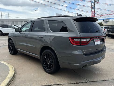 Used 2026 Dodge Durango GT AWD/4WD image 5