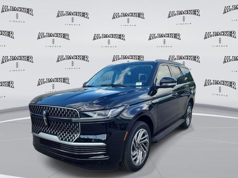 New 2026 Lincoln Navigator Premiere AWD/4WD image 1