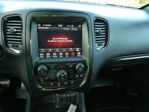 Used 2020 Dodge Durango R/T w/ Blacktop Package image 14