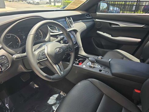 Used 2023 INFINITI QX55 Luxe w/ Cargo Package AWD/4WD image 16