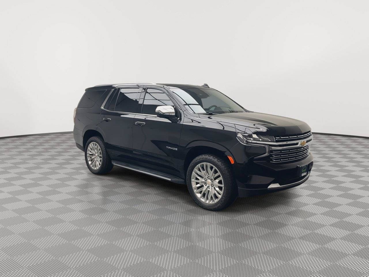 Certified 2024 Chevrolet Tahoe Premier AWD/4WD image 36