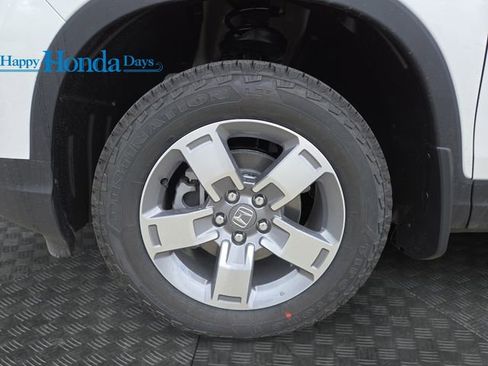 New 2026 Honda Ridgeline RTL image 9