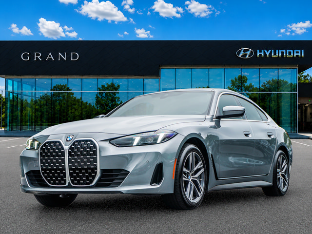 Used 2025 BMW 430i xDrive AWD/4WD image 1