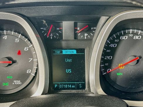 Used 2016 Chevrolet Equinox LT w/ Convenience Package AWD/4WD image 12