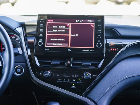 Certified 2024 Toyota Camry XSE w/ Blackout Package (TMS) image 15