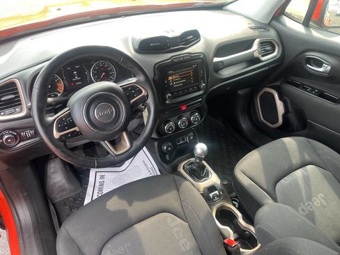 Used 2015 Jeep Renegade Latitude AWD/4WD image 34