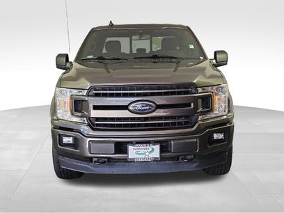 Certified 2020 Ford F150 XLT w/ Equipment Group 302A Luxury