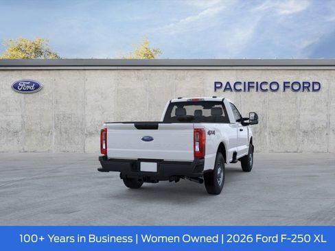 New 2026 Ford F250 XL w/ F-250 >10K GVWR Package image 10