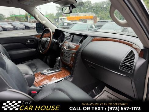 Used 2019 INFINITI QX80 Luxe RWD image 23