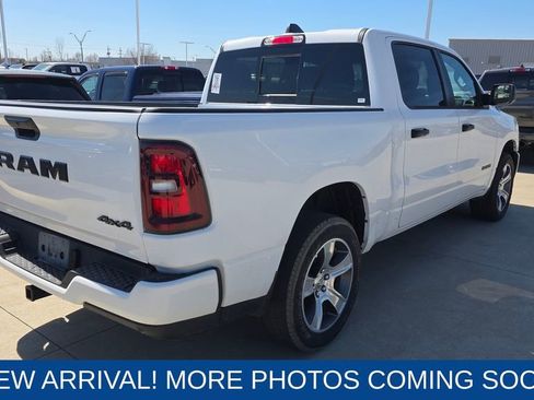 Used 2025 RAM 1500 Tradesman image 5