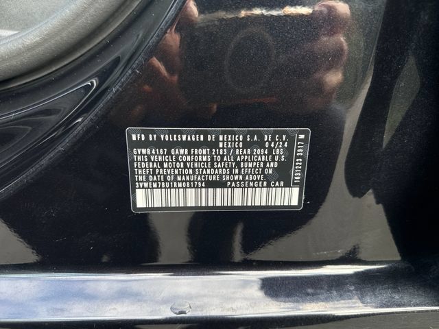Used 2024 Volkswagen Jetta SE FWD image 26