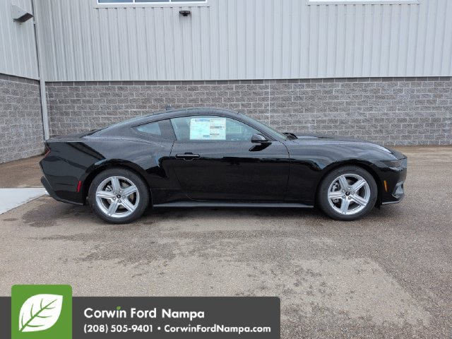 New 2026 Ford Mustang Coupe RWD image 2