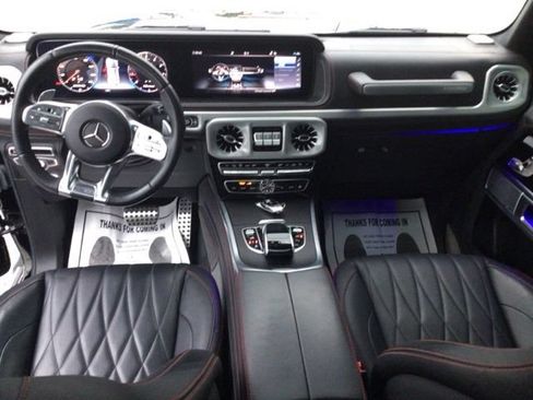 Used 2022 Mercedes-Benz G 63 AMG 4MATIC image 16