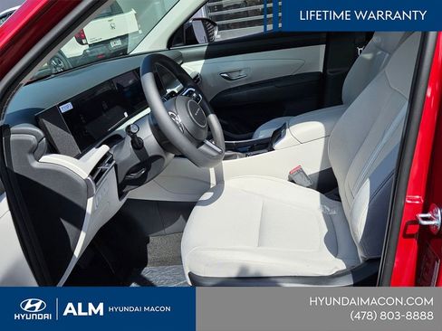 New 2026 Hyundai Tucson SEL FWD image 6