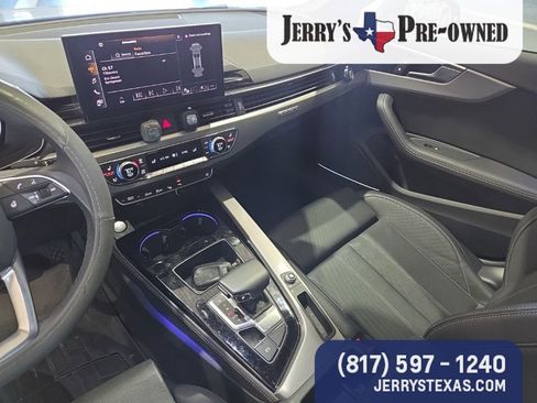 Used 2023 Audi A5 2.0T Prestige w/ Black Optic Plus Package image 12