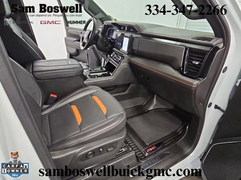 Used 2025 GMC Sierra 2500 AT4 AWD/4WD image 37