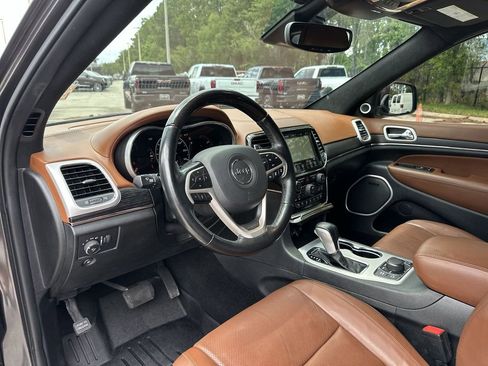 Used 2021 Jeep Grand Cherokee Summit w/ Platinum Series Group AWD/4WD image 10