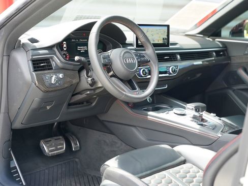 Used 2019 Audi RS 5 w/ RS Driver Assistance Package AWD/4WD image 16