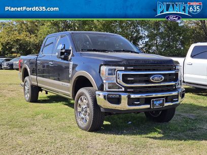 Used 2022 Ford F250 King Ranch w/ King Ranch Ultimate Package