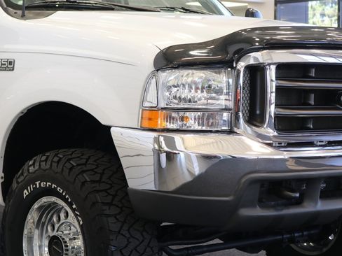Used 1999 Ford F350 XLT AWD/4WD image 13