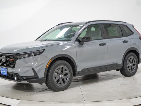 New 2026 Honda CR-V TrailSport image 3