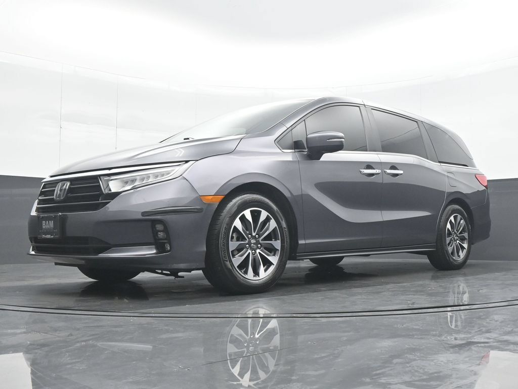 Used 2023 Honda Odyssey EX-L image 45