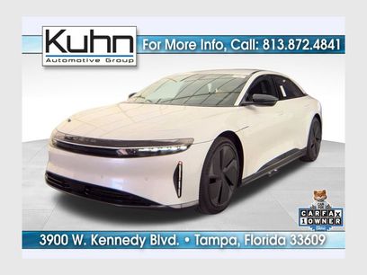Used 2024 Lucid Air Touring