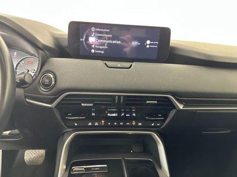 Used 2024 MAZDA CX-90 3.3 Turbo w/ Preferred Plus image 21