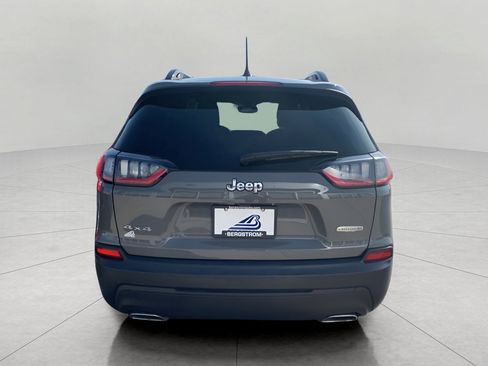 Used 2022 Jeep Cherokee Latitude Lux AWD/4WD image 6