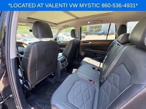 Certified 2024 Volkswagen Atlas SE AWD/4WD image 10