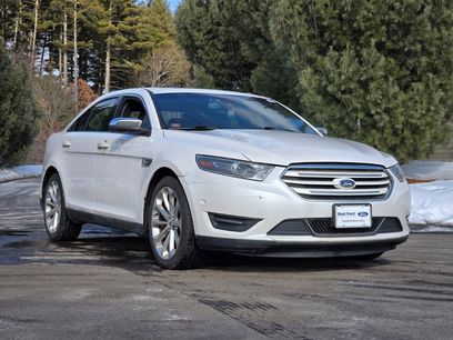 Used 2017 Ford Taurus Limited w/ Driver Assist Package