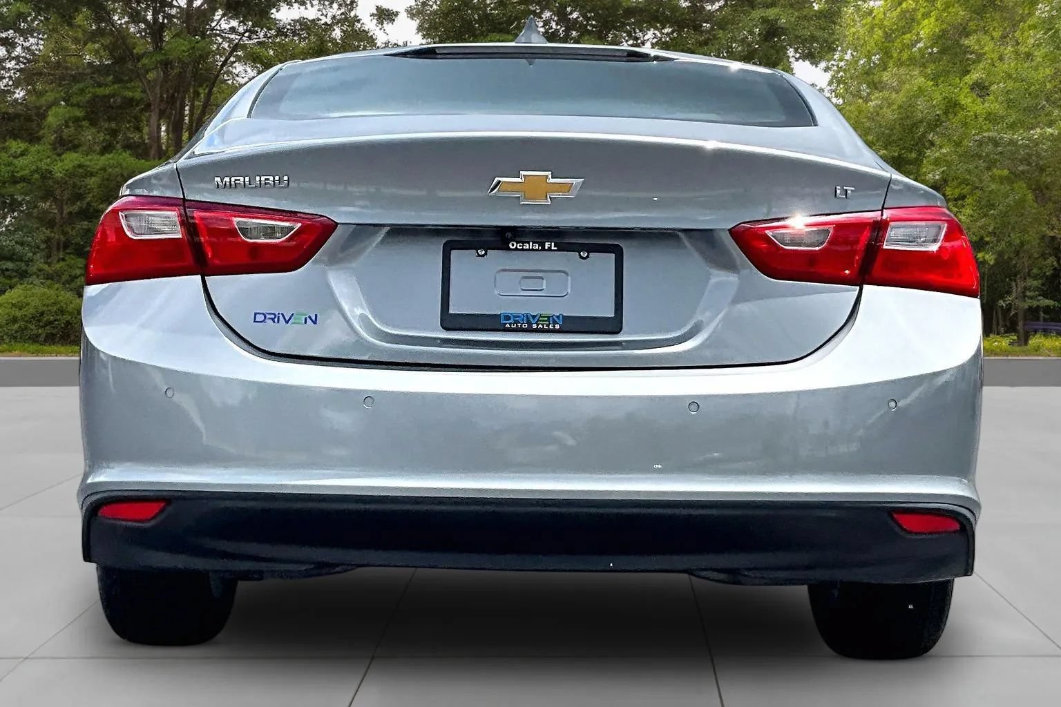 Used 2024 Chevrolet Malibu LT FWD image 4
