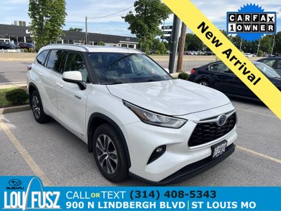 Used 2020 Toyota Highlander XLE