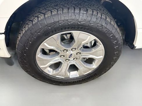 Used 2023 Ford F150 Platinum w/ Equipment Group 701A High AWD/4WD image 33