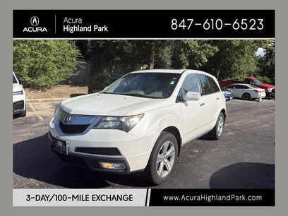 Used 2011 Acura MDX w/ Technology Package