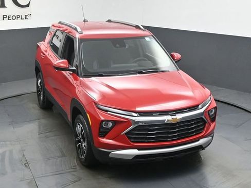 New 2026 Chevrolet TrailBlazer LT AWD/4WD image 25