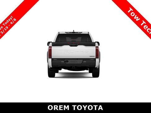 New 2026 Toyota Tundra TRD Pro image 8