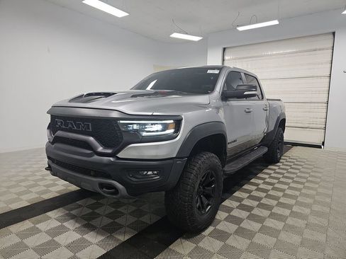 Used 2022 RAM 1500 TRX w/ TRX Level 2 Equipment Group AWD/4WD image 2