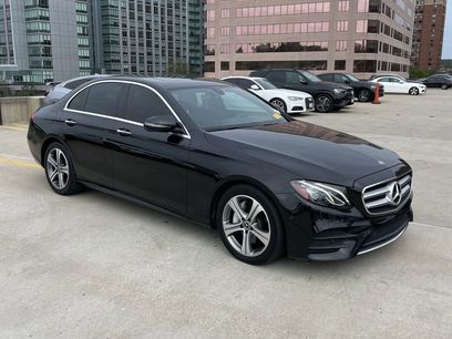 Used 2017 Mercedes-Benz E 300 4MATIC