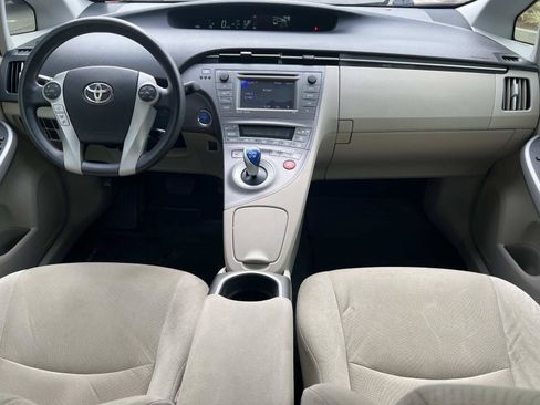 Used 2012 Toyota Prius Three FWD image 21