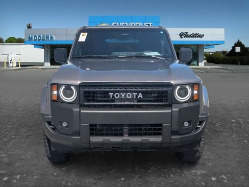 Used 2025 Toyota Land Cruiser 1958 AWD/4WD image 8